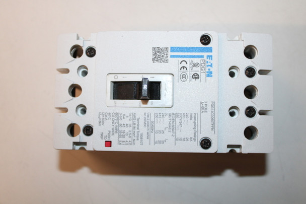 Eaton PDG13C0060TFFN Molded Case Breakers (MCCBs)