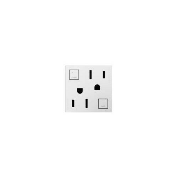 Legrand AGFTR2152W4 Outlet