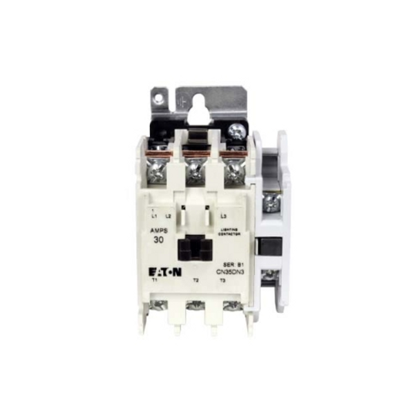 Cutler Hammer CN35DN3HB Lighting Contactors 3P 47 277VAC