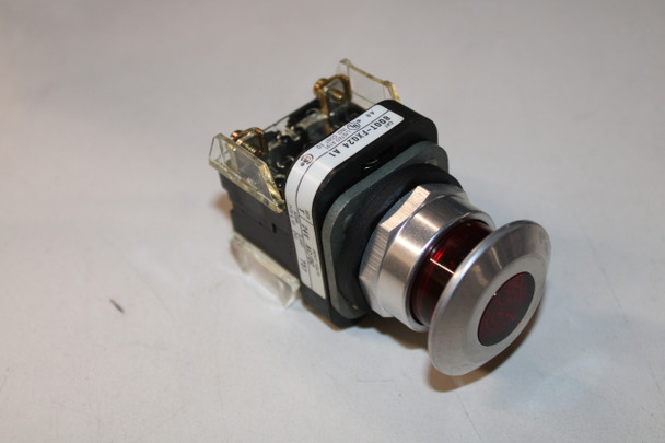 Allen Bradley 800T-FXQ24RA1 Pushbuttons EA