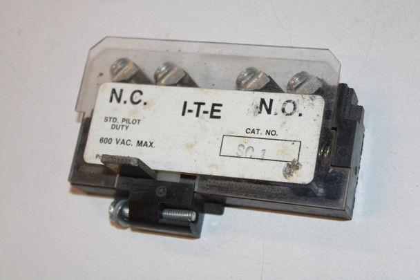 Siemens SC1 Auxiliary Contact EA