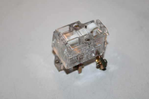 Square D 9999S0-4 Auxiliary Contact EA