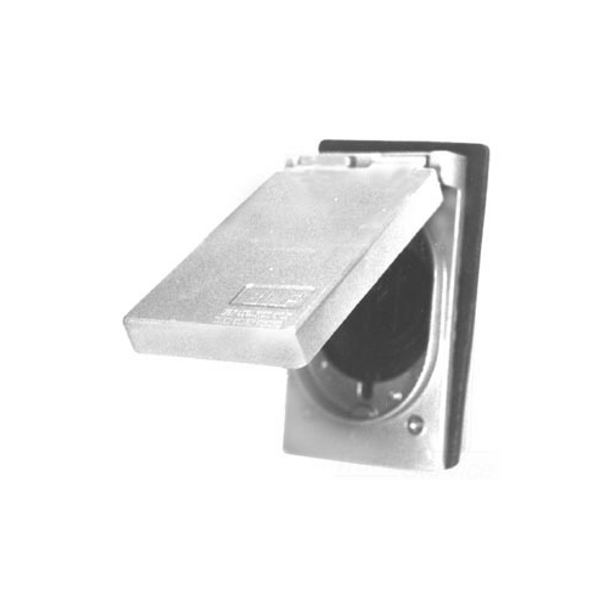 CES PO-50 Outlet Boxes/Covers/Accessories EA