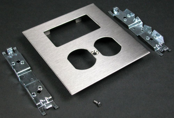 Wiremold G4048BF Outlet Boxes/Covers/Accessories EA