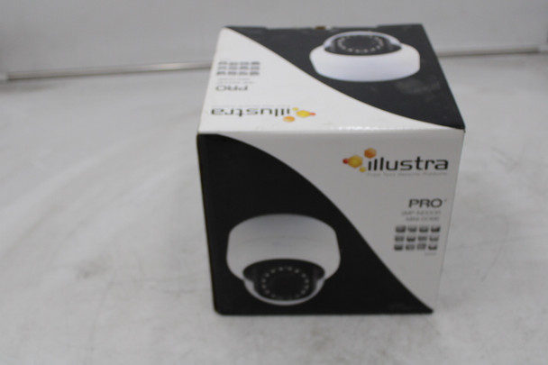 Illustra Cameras IPS03D2ICWIT Cameras and Other Video Equipment EA