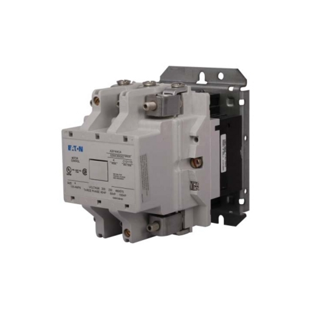 Westinghouse A201K4DA NEMA and IEC Contactors EA