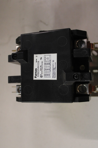 Furnas Electric 42GE15AA106 Contacts EA