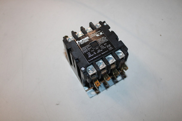 Furnas Electric 42CF25AG Definite Purpose Contactors 4P EA