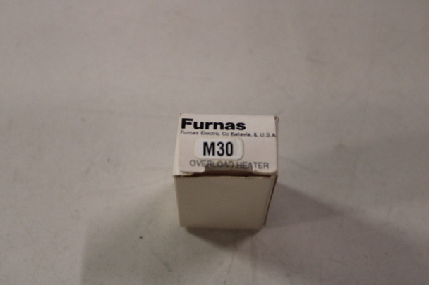 Furnas Electric M30 Electric Heaters EA