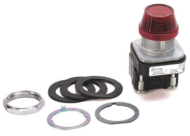 Allen Bradley 800T-Q10G Pushbuttons EA