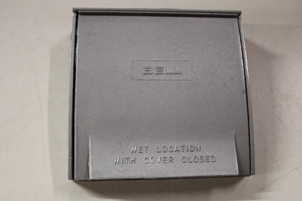 Bell RCV2-SW Wallplates and Switch Accessories EA