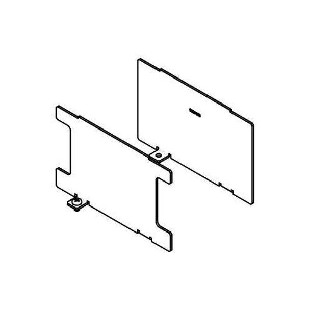 Wiremold EFBFF-DIV Power Outlet Panels EA