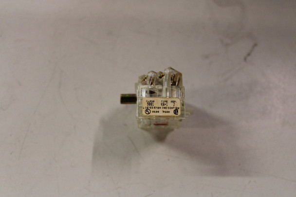 Square D 9001KA1-J Other Power Distribution Contacts and Accessories EA