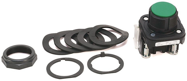 Allen Bradley 800H-AR2A Pushbuttons EA