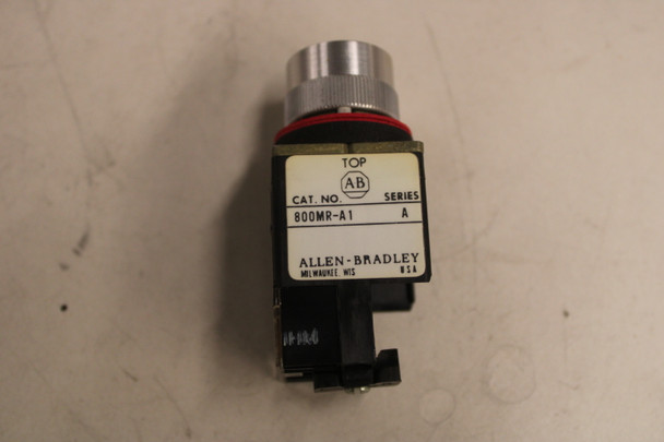 Allen Bradley 800MR-A1D1 Pushbuttons EA