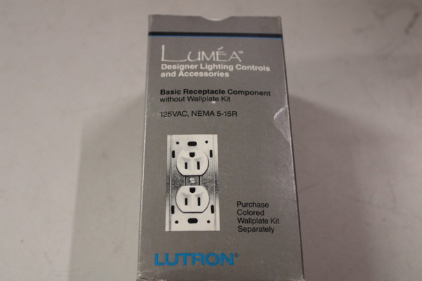 Lutron LURR-15 Outlet