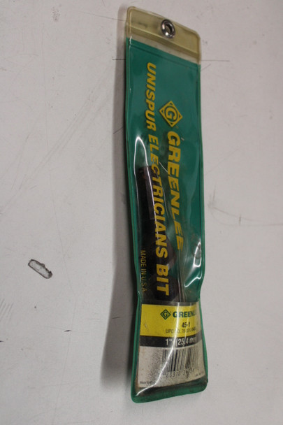 Greenlee 45-1 Power Tools EA