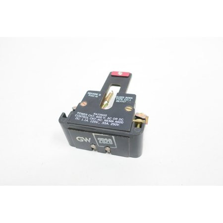 Square D 9065-CO-1R Relays EA