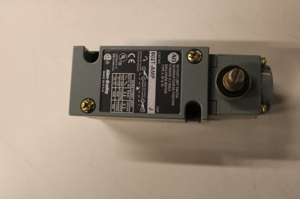 Allen Bradley 802T-AMP Limit Switches EA
