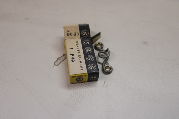 Allen Bradley P39 Heater Packs and Elements EA