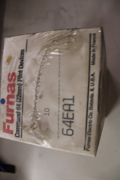 Furnas Electric 64EA1 Sensor and Switch Accessories EA