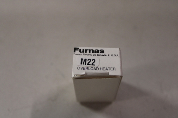 Furnas Electric M22 Heater Packs and Elements EA