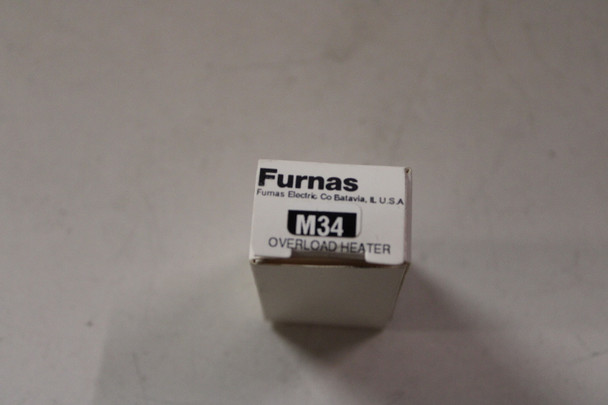 Furnas Electric M34 Heater Packs and Elements EA