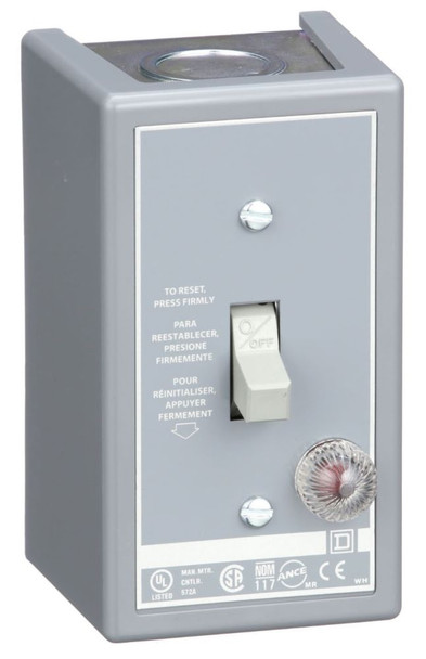 GE 2510FG1P Manual Starters EA