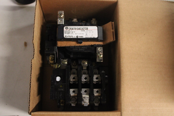 GE CR387B1046CADTDB Starters EA