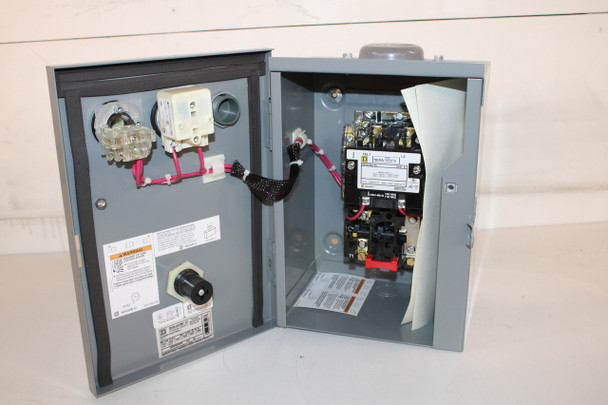 Square D 8536SBH1V02CP72SX11 Motor Control Centers and Buckets