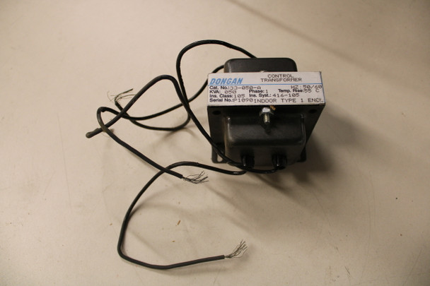 Dongan 33-050-A Control Transformers EA