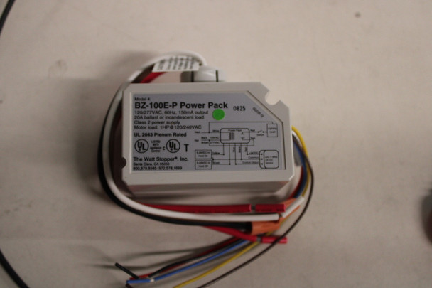 Acuity Controls BZ-100E-P Other Power Supplies EA
