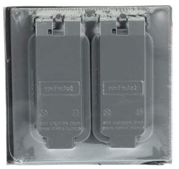 Red Dot 2CCD Outlet Boxes/Covers/Accessories EA