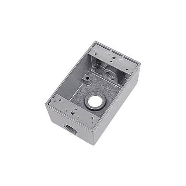 Red Dot DIH3-1-LM-WH Conduit Bodies EA