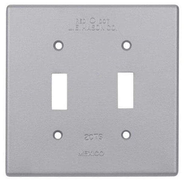 Red Dot 2CTS Conduit EA