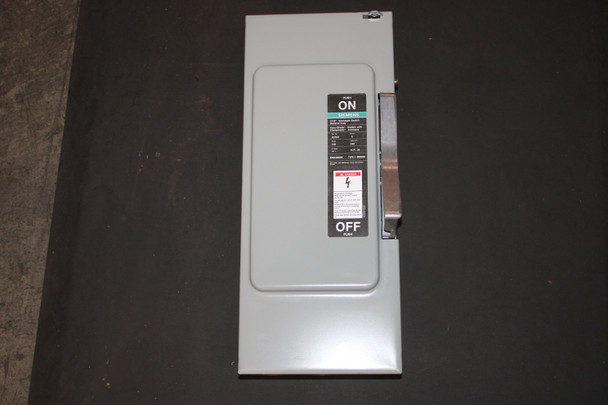 Siemens JU323 Safety Switches EA