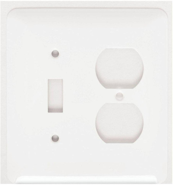 Mulberry 76532 Wallplates and Switch Accessories EA