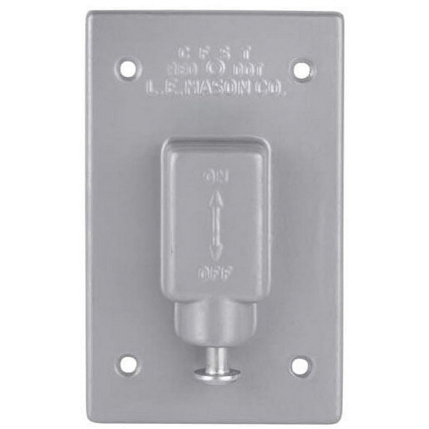 Red Dot CFST Wallplates and Switch Accessories EA