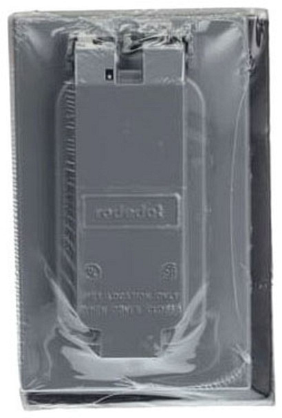 Red Dot CCGV Wallplates and Switch Accessories EA
