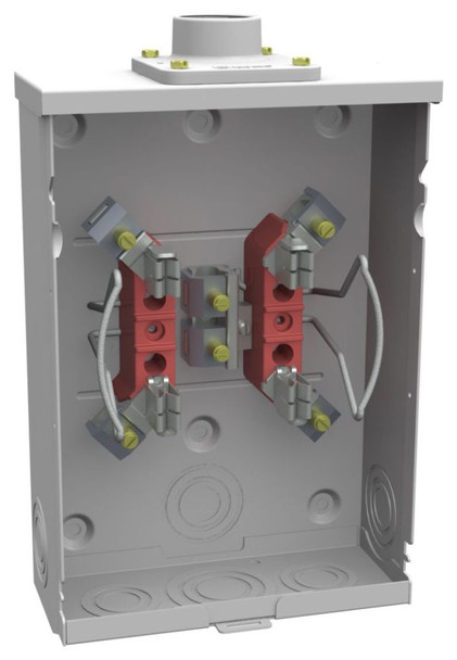 Milbank U7487-YL-TG Meter Sockets EA