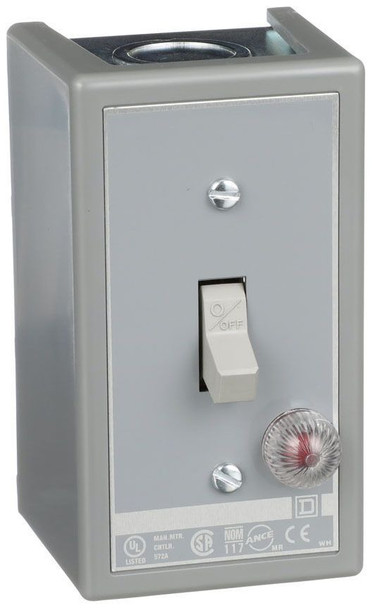 Square D 2510KG2C Starter and Contactor Accessories EA