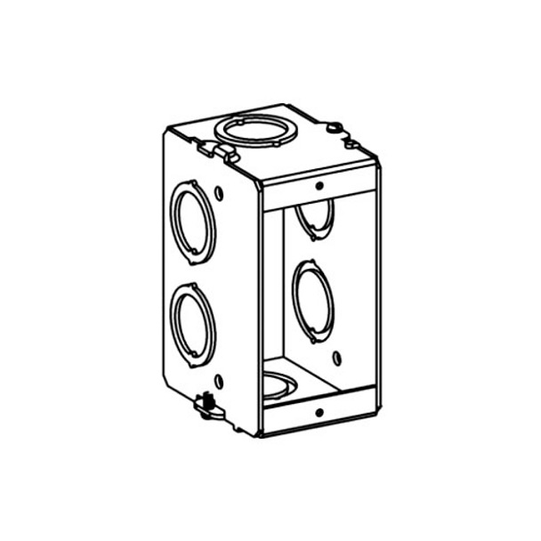 Orbit MSBG-1 Outlet Boxes/Covers/Accessories EA