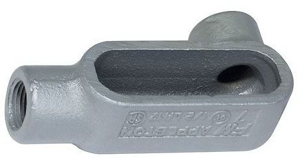 Appleton LR57 Condulets & Unilets EA