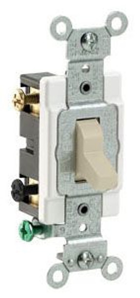 Leviton CS220-2I Light Switch