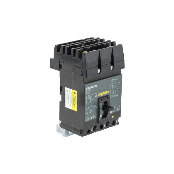Square D FA36015 Molded Case Breakers (MCCBs)