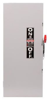 GE TH3364 Safety Switches EA
