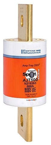 Ferraz Shawmut AJT500 Fuses