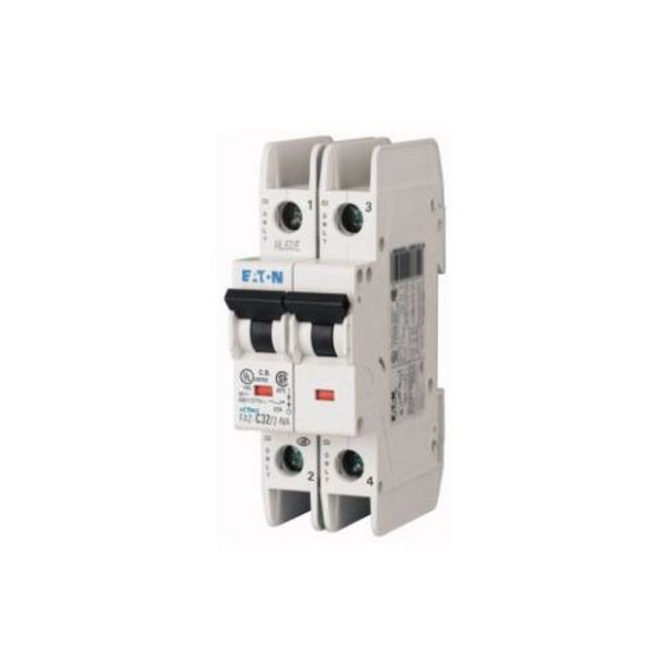 Eaton FAZ-D25/2-NA Miniature Circuit Breakers (MCBs) EA