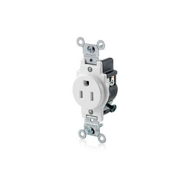 Leviton 5015-W Outlet