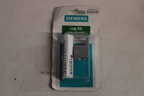 Siemens ECCS1P Lugs EA